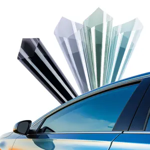 Keine Blasen formaldehyd-freie Autoaufkleber DT05 Fensterfolie Mehrschicht-PET-Kalenderungstechnologie für Auto