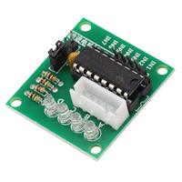 VKLSVAN 3 ensembles de moteurs pas à pas 28BYJ-48 5V DC avec carte de commande ULN2003 pour Arduino Raspberry Pi