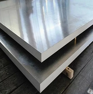 Placa de Aleación de Níquel-Hierro-Cromo Incoloy 800 (UNS N08800) de Superficie Brillante para Aplicaciones Industriales de Turbinas de Gas en Aviación - Product Image 6