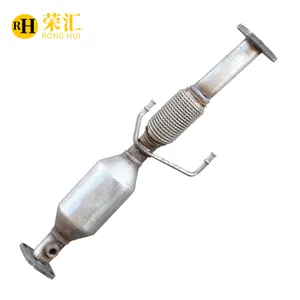 car parts auto spare Catalytic Converter for CMC-BRILLIANCE V5 1.6