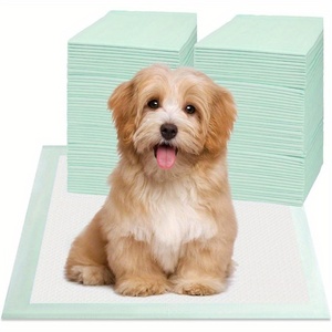Nouveaux tapis d'entraînement pour chiots et chiens, imperméables, jetables, en fibres, de différentes tailles, très demandés - Product Image 1