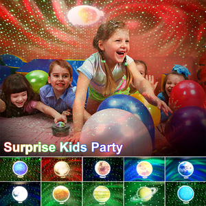 Đèn trần LED sao trời, đèn laser, đèn trang trí tiệc YSH, thiết bị chiếu sáng bầu trời sao, vỏ ABS, trang trí nhà cửa - Product Image 2