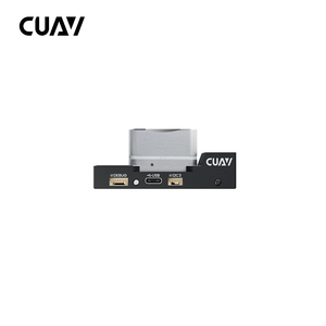 ตัวควบคุมเรือ CUAV X25 EVO Long Range Ardupilot Pixhawk 248 รุ่นใหม่ ตัวควบคุมจำลองความเร็วสูงสำหรับเครื่องบินปีกตรึง - Product Image 4