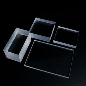 Plaque acrylique transparente solide <span class=keywords><strong>DNQ</strong></span> 2 mm, découpable sur mesure, légère, transparente, résistante et durable (A2 594x420 mm) - Product Image 5