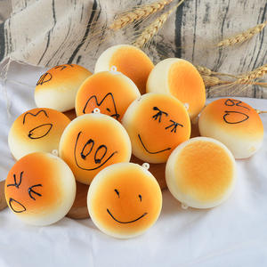 Offre Spéciale Simulé Squeeze Pain Jouet PU Mousse Lent Rebond Jouet Amusant Nouveautés Squishy Stress Jouets Promotionnel Anti-Stress Balle - Product Image 6