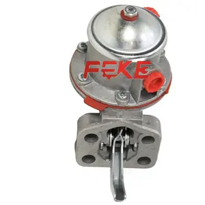 POMPA DEL CARBURANTE DEL MOTORE DIESEL PERKINS 1006.6 PER MACCHINE AGRICOLE MASSEY FERGUSON 4222105M91