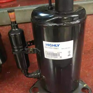 Compresseur de climatisation Hitachi BSD122DV-H3BD1 neuf pour remplacement et réparation - Product Image 1