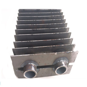 Boiler Energy Saving Component Parts H square Fin <b>Tube</b> with ASME Standard for <b>Heating</b> Transfer System - Product Image 1