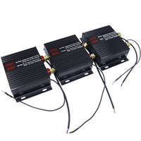 Isolateur intelligent double batterie 12V 24V 150A 200A 250A avec relais de détection de tension pour mise à niveau du système double batterie de camping-car et voiture
