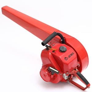 Souffleur industriel à essence multifonction pour souffler la neige et les feuilles tombées dans le jardin - Product Image 4