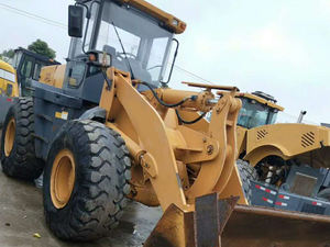 מעמיס גלגל מטעין גלגל 5 טון המפרק גלגל מעמיס עם <span class=keywords><strong>cdm855</strong></span> - Product Image 5