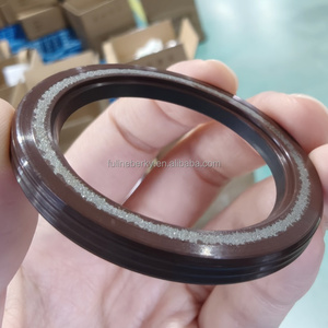 Chất lượng cao nhập khẩu FKM TC 60*90*12 con dấu dầu cho máy ứng dụng nhà máy trong kho con dấu cao su - Product Image 3