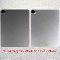 Pièce maîtresse pour Ipad Pro 11 pouces 2022 modèles d'affichage écran noir Prototype téléphone non fonctionnel en plastique tablette PC factice pour Ipad