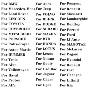 Nouveau kit d'étrier de frein en fibre de carbone avec disque de frein céramique 330mm 440mm pour <span class=keywords><strong>Audi</strong></span> Q3 <span class=keywords><strong>Sportback</strong></span>/<span class=keywords><strong>e</strong></span>-<span class=keywords><strong>tron</strong></span>/<span class=keywords><strong>quattro</strong></span> <span class=keywords><strong>Q4</strong></span> Q5 Q7 Q8 - Product Image 2