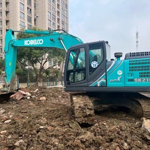 Kobelco รถขุดดิน SK210-8 SK130-8 SK260 2023โมเดลปั๊มเกียร์เครื่องยนต์มอเตอร์ - Product Image 1