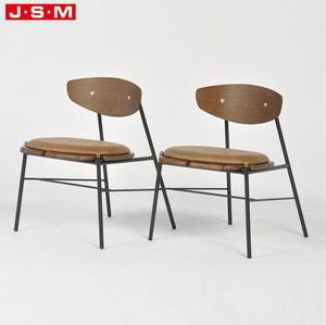 <span class=keywords><strong>Fauteuil</strong></span> de café rembourré de meubles nordiques de loisirs Offre Spéciale - Product Image 1