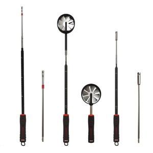Kimo Ami310 Instrumento de Medición Portátil Multifunción de Alta Precisión, Medidor de Velocidad del Viento, Temperatura y Humedad - Product Image 4