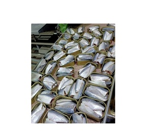 Sardinas y Caballas Enlatadas en Aceite y Salmuera, Variada Selección de Pescado Entero, Perla Del Mare - Product Image 5
