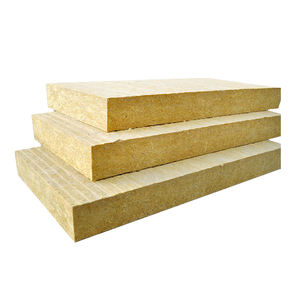 Lã de Rocha Acústica 9 cm 90mm 95mm 90 kg 200kg Folha de Dados Placa de Isolamento Acústico - Product Image 5