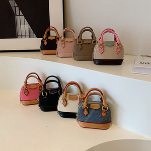 Shell Patroonontwerp Kinderen Designer Portemonnees Groothandel Mode Tas Handtassen Voor Kinderen Nieuwe Stijlen Crossbody Tassen Voor Meisjes - Product Image 1