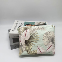 Sacs de plage hawaïens imperméables légers grande capacité pliants Tyvek pochette portable sacs à provisions réutilisables