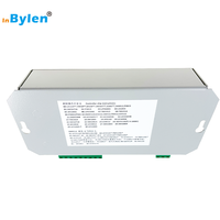 K-1000C Offre Spéciale avec carte SD DC5-24V 2048 Pixels Adressable LED DMX 512 Adressable Led Strip Contrôleur programmable