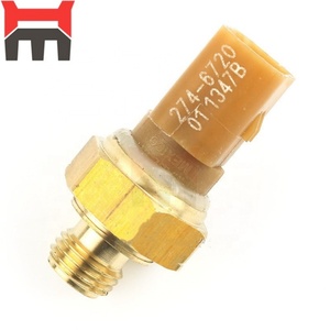 เซ็นเซอร์วัดแรงดันน้ำมันโลหะสำหรับอะไหล่ไฟฟ้าของรถขุด 320-3060 3203063 - Product Image 6