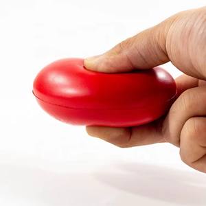 Palline Antistress Personalizzate a Forma di Reni in Schiuma PU con Stampa Logo Personalizzata - Antistress Portatili Unisex per Regali Promozionali del Brand - Product Image 5