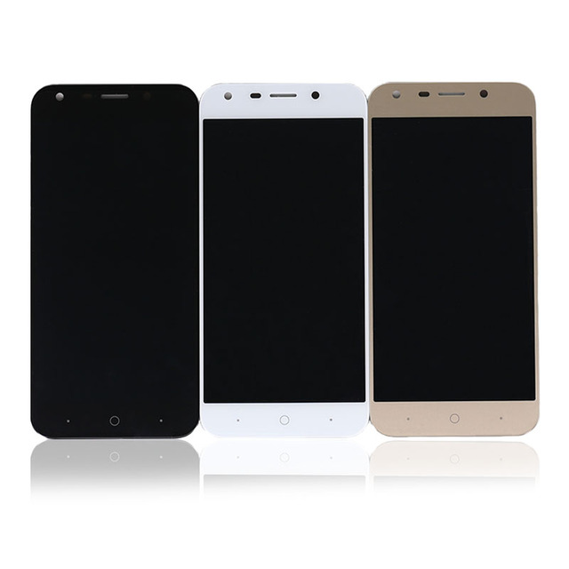 Wholesale Price High Quality Mobile Phone LCD Screen for ZTE Blade A6 LCD Display Assembly Replacement for ZTE Lcd Complete