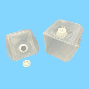 Cubitainer 5L médical/alimentaire récipient en plastique étanche léger pliable pour liquides - Product Image 2