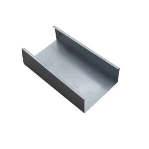 <span class=keywords><strong>Gouttière</strong></span> solaire en acier galvanisé à chaud (<span class=keywords><strong>zinc</strong></span>, aluminium, magnésium) <span class=keywords><strong>pour</strong></span> toit plat en béton - Product Image 2