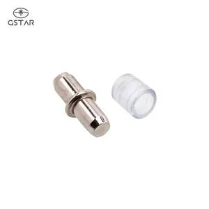 Perni per mensole di alta qualità perni supporto in metallo supporto per mensole in lega di zinco altro <span class=keywords><strong>Hardware</strong></span> per mobili - Product Image 5
