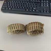 Meilleur prix pour les clous de toiture en bobine de 1 1/4 pouce et 1 3/4 pouce