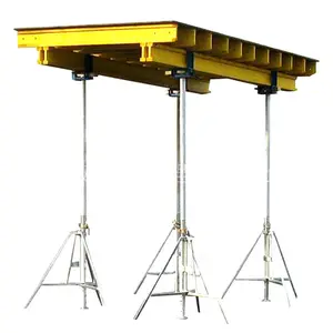 Lianggong fabrique un coffrage de table en dalle avec échafaudage pour construction en béton similaire à Doka