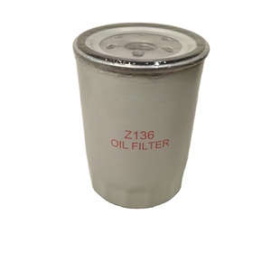 Vente au prix d'usine, filtre à huile OEM Z136, pièces automobiles, filtre à huile pour filtres GUD - Product Image 2