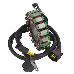 Bobina del Estator del Generador de Piezas de Motocicleta Compatible con SUZUKI DRZ400 LTZ400 DRZ400E DRZ400SM DRZ250 DR250R <span class=keywords><strong>Kawasaki</strong></span> KLX400 KLX400R - Product Image 6