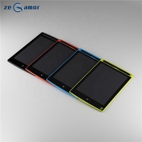 2023 nouveau 8.5 pouces Portable numérique couleur unique tampon électronique enfants couleur LCD dessin écriture tablette avec stylo