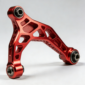 OEM Metal <b>3D</b> Printed Lightweight Structural Arm (Lattice <b>Design</b>) for High-Load Equipment - Product Image 3