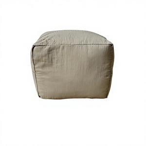 Premium Khaki Mini Travel Prayer Set Parachute Fabric Waterproof Muslim Mukena Dress Compact Pocket Pouch Wholesale Price - Product Image 2
