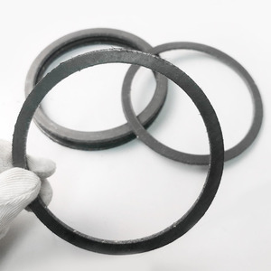 Tùy chỉnh nhiệt độ cao áp lực cao kháng composite không amiăng đúc xi lanh Gasket Graphite cao su giấy con dấu - Product Image 5