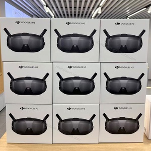 Gafas Originales N3 para DJI Neo <span class=keywords><strong>2</strong></span> Avata 360 RC Motion <span class=keywords><strong>3</strong></span> AR Cursor, <span class=keywords><strong>2</strong></span>.7 Horas de Funcionamiento, Video O4 FHD 1080p, Pantalla Ultra Ancha - Product Image 3