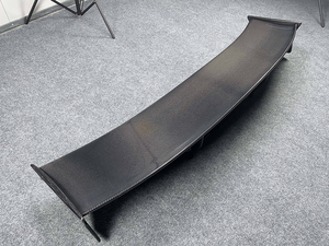 Aileron arrière en fibre de carbone de style Top <span class=keywords><strong>Secret</strong></span> avec LED pour GTR35 - Product Image 6