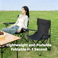 Fauteuils de plage pliants portables et légers pour l'extérieur, idéaux pour la pêche et le camping – Vente en gros sur mesure