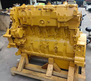 Cho các bộ phận máy xúc mèo C15 C18 C13 lắp ráp động cơ hoàn chỉnh, động cơ diesel C15 C18 C13 và lắp ráp động cơ động cơ C15 C18 c13. - Product Image 5