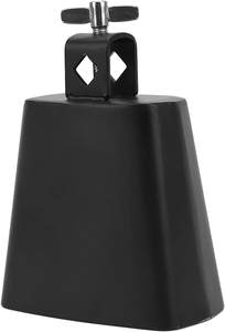 Vurmalı çocuk toptan metal küçük cowbell çelik bells için sopa ile kolu ile müzikli oyuncak - Product Image 6