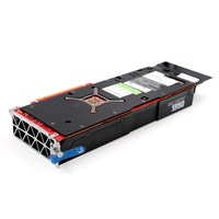 Kartu Grafis Pencitraan Medis AMD FirePro S9150 16GB GPU J0H11A untuk Percepatan Komputasi dan Akselerator Pembelajaran Mesin