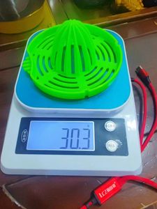 Moule de presse à fruits d'<span class=keywords><strong>occasion</strong></span> matrice de presse-fruits à main d'injection moule utilisé - Product Image 3