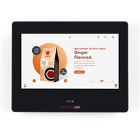 Équipement de point de vente mural capacitif de haute qualité OEM ODM pour Windows et Android