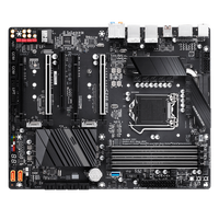 G C246 Processeur Serveur LGA1151 Carte mère C246 8Th Gen CPU C246N-WU2 MINI ITX C246-WU4 ATX C246M-WU4 M-ATX