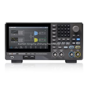 Generador de Funciones/Arbitrario de 2 Canales Siglent SDG3162X, 160MHz, 1.2 GSa/s, Resolución de 16 bits, Generación de Señales Sinusoidales de Alta Precisión - Product Image 4
